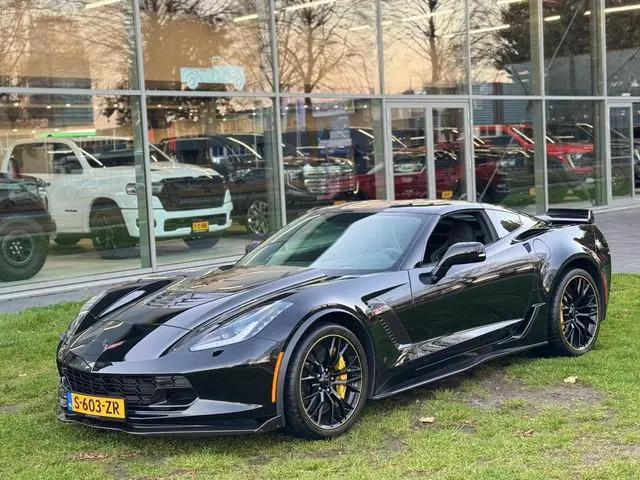 Chevrolet Corvette