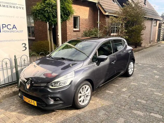 Renault Clio 0.9 TCe Intens