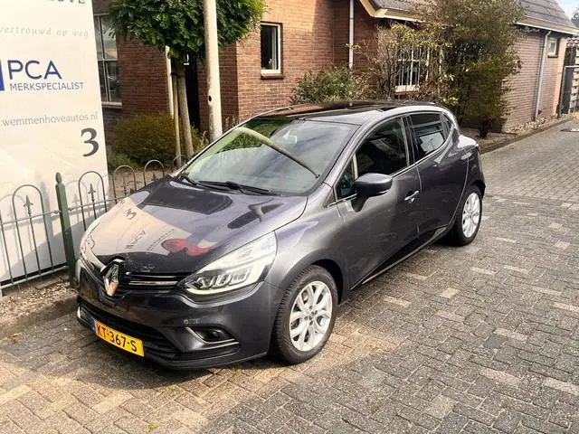 Renault Clio 0.9 TCe Intens