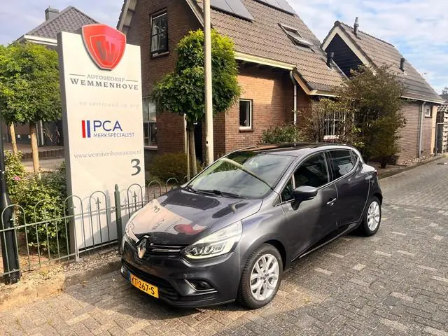 Renault Clio 0.9 TCe Intens