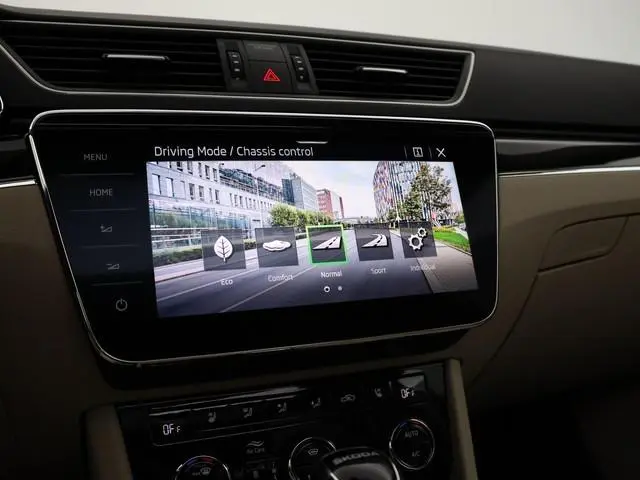 Skoda Superb