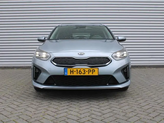 Kia Ceed Sportswagon 1.6 GDI PHEV DynamicPlusLine | Trekhaak | Stuur-/stoelverwarming | Plug-in | 16...