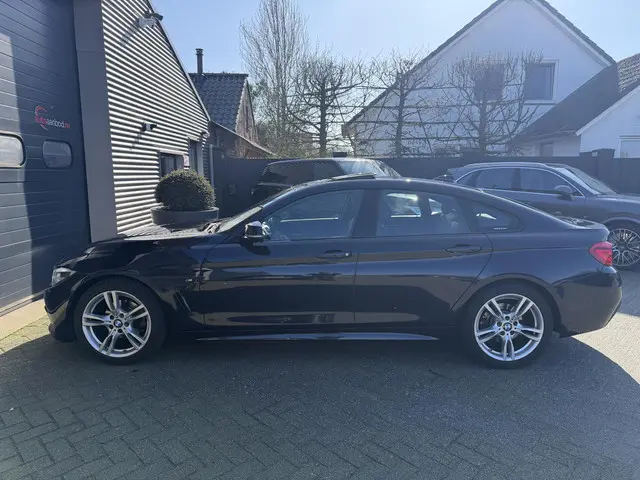 BMW 4 Serie