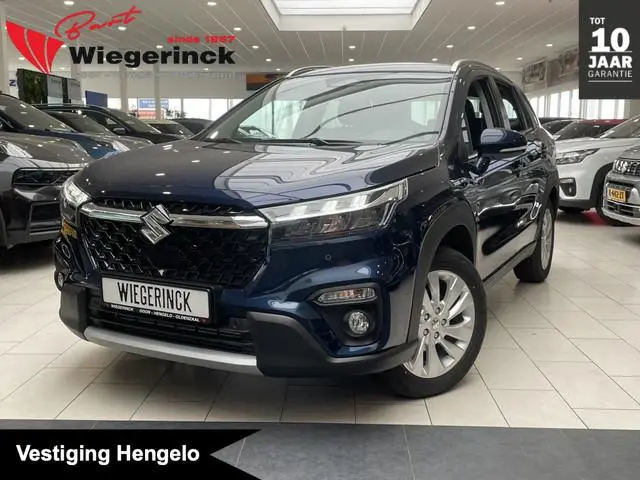Suzuki S-Cross 1.4 Boosterjet SmartHybride Select [ CAMERA I CARPLAY I ADEAPTIEVE CRUISE ]