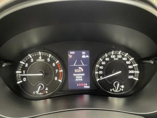 Suzuki S-Cross
