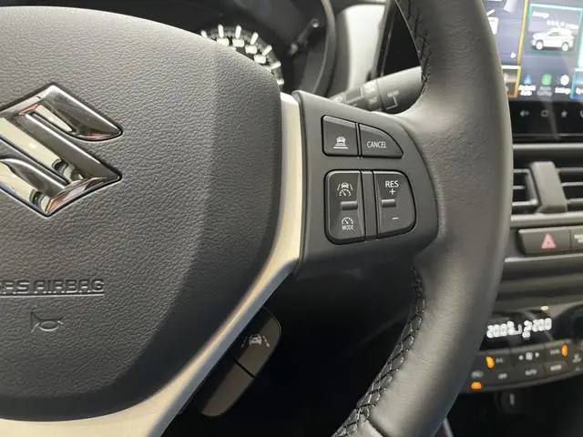 Suzuki S-Cross