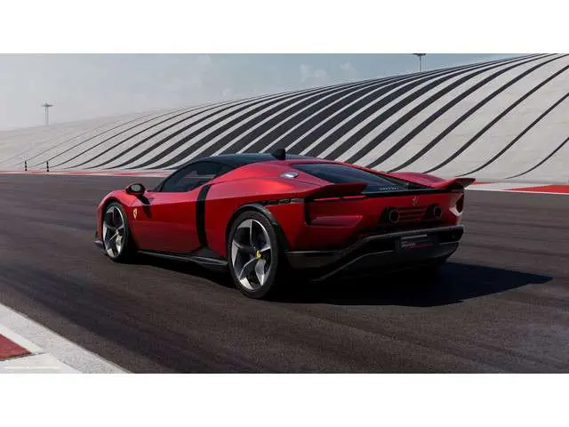 Ferrari 849 Testarossa | Free to Spec