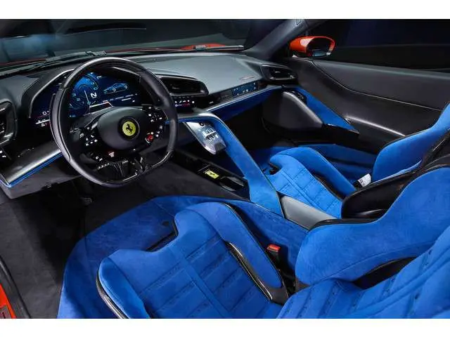 Ferrari Testarossa
