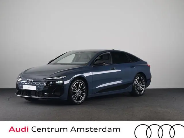 Audi A6 Sportback e-tron