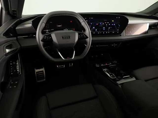 Audi A6 Sportback e-tron
