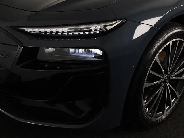 Audi A6 Sportback e-tron