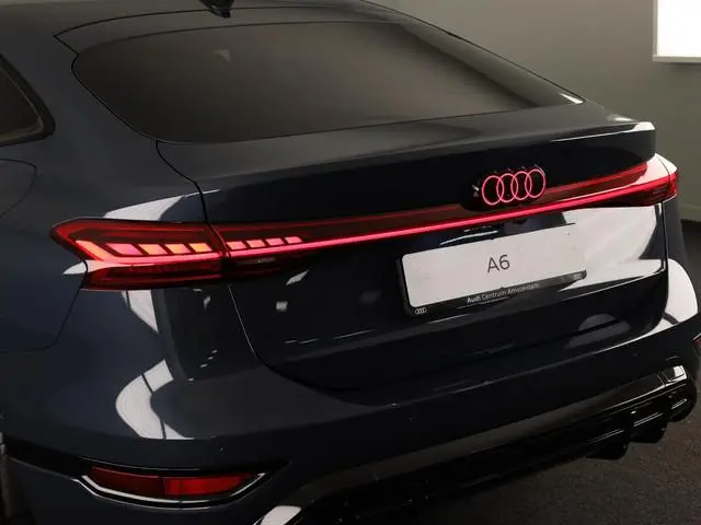 Audi A6 Sportback e-tron