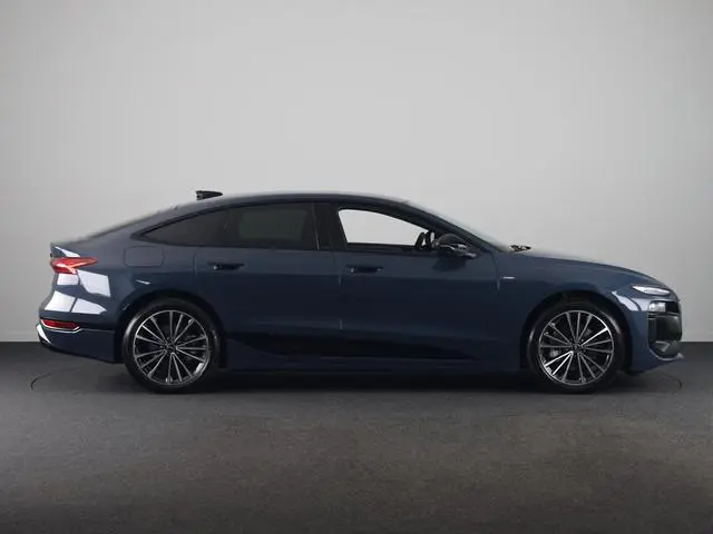 Audi A6 Sportback e-tron