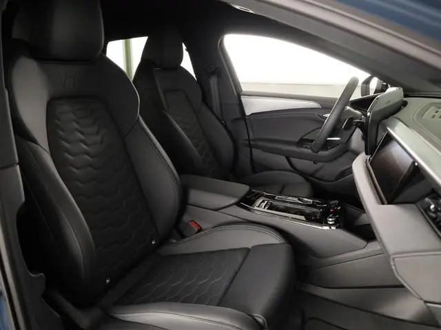 Audi A6 Sportback e-tron