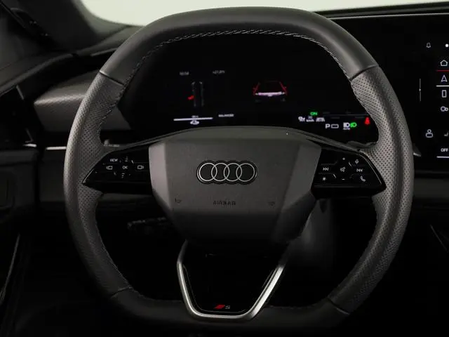 Audi A6 Sportback e-tron
