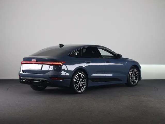 Audi A6 Sportback e-tron