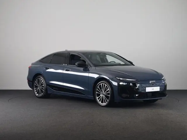 Audi A6 Sportback e-tron