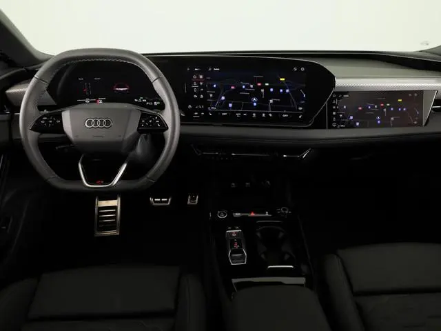 Audi A6 Sportback e-tron