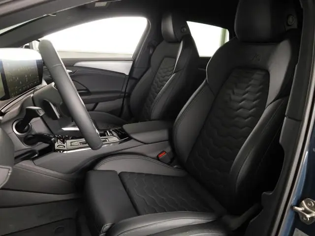 Audi A6 Sportback e-tron