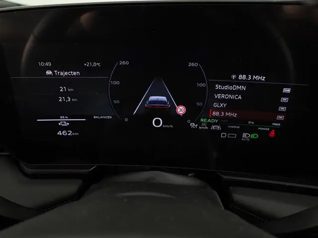 Audi A6 Sportback e-tron