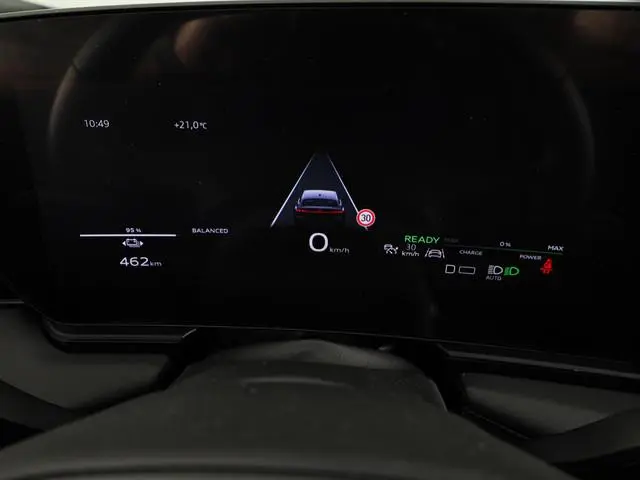 Audi A6 Sportback e-tron