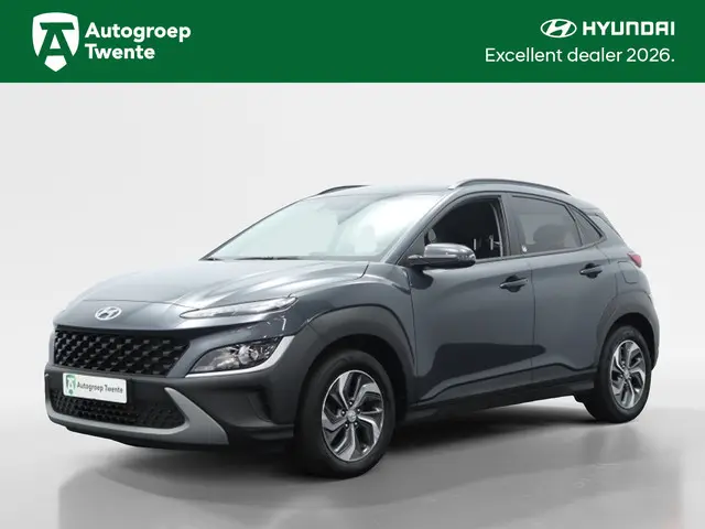 Hyundai Kona 1.6 GDI 30 Jahre Hybrid Comfort | Carplay Navigatie | Camera |