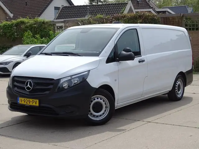 Mercedes-Benz Vito 116 CDI Lang Stroom 230V / Inrichting