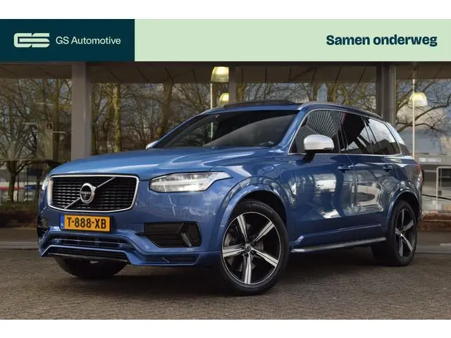 Volvo XC90 T8 AWD R-Design Inscription |PANO|B&O|TH|VENT+VERW