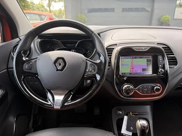 Renault Captur 1.2 TCe Dynamique 1e Eigenaar,Dealer Onderhouden,Camera,Trekhaak,Keyless,Navi,Leder,S...