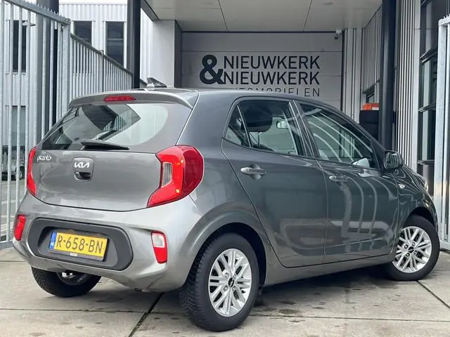 Kia Picanto 1.0 DPi DynamicLine | CAMERA | CARPLAY / ANDROID | CRUISE CONTROL | AIRCO | LMV | BLUETO...