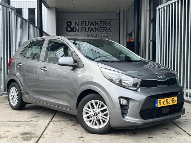 Kia Picanto 1.0 DPi DynamicLine | CAMERA | CARPLAY / ANDROID | CRUISE CONTROL | AIRCO | LMV | BLUETO...