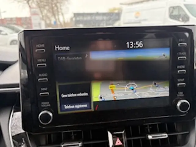 Toyota Corolla Touring Sports