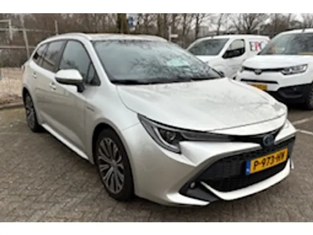 Toyota Corolla Touring Sports