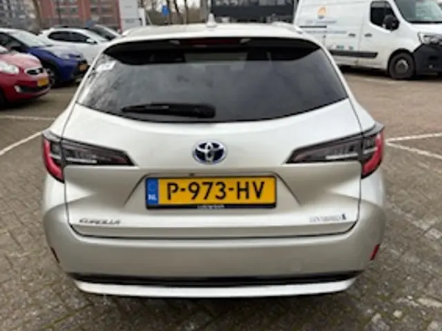 Toyota Corolla Touring Sports