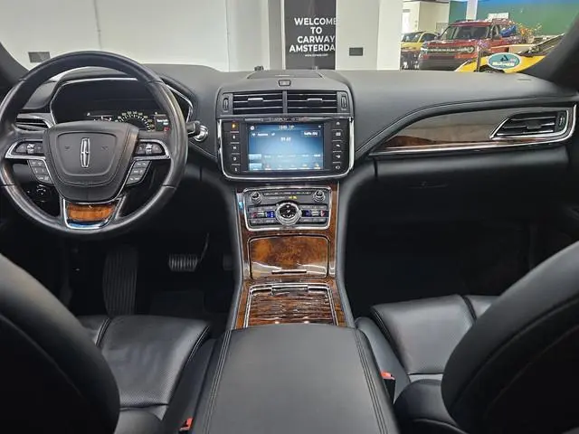 Lincoln Continental