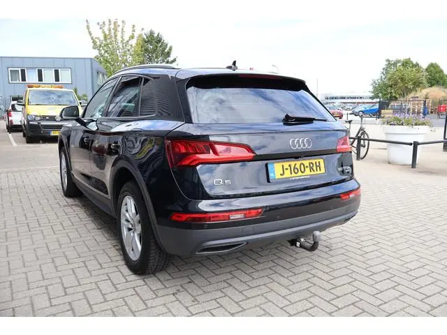 Audi Q5 50 TFSI e quattro Pro Line 1e Eigenaar | Dealer Onderh | BTW | 2 Laadkabels | AF Trekhaak |...