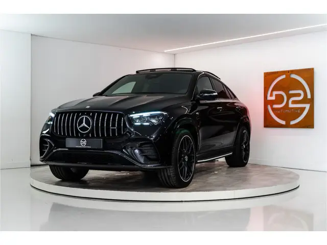 Mercedes-Benz GLE-klasse Coupé AMG 53 4MATIC+ Premium Plus 436PK | Luchtvering | Burmester | Pano |...