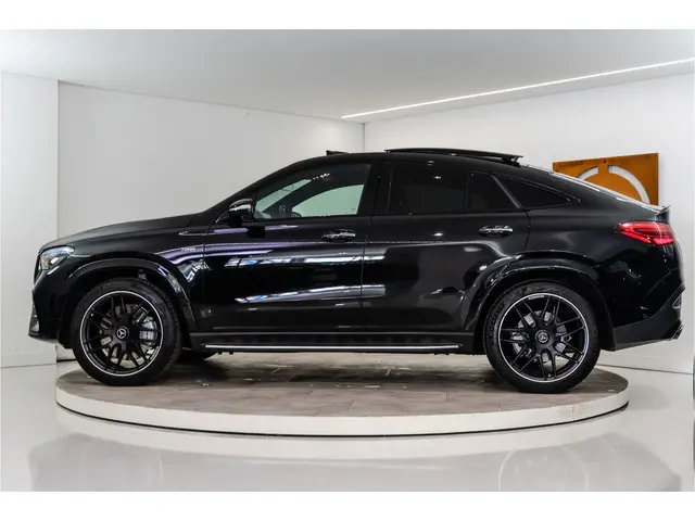 Mercedes-Benz GLE-klasse Coupé AMG 53 4MATIC+ Premium Plus 436PK | Luchtvering | Burmester | Pano |...