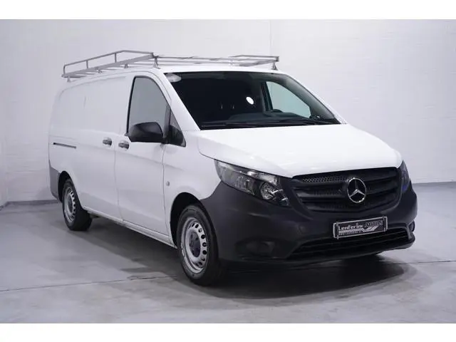 Mercedes-Benz Vito 114 CDI 136 pk Lang Aut. Glazenwasser Edition Airco, Cruise Control, Imperiaal, T...