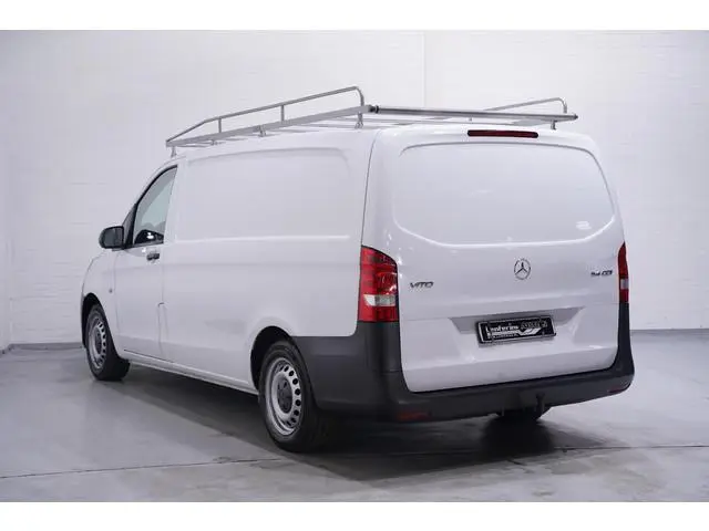 Mercedes-Benz Vito 114 CDI 136 pk Lang Aut. Glazenwasser Edition Airco, Cruise Control, Imperiaal, T...