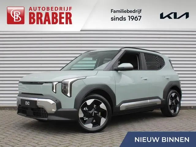 Kia EV2 Plus Advanced 61 kWh | Nieuw | Direct leverbaar | Actieradius tot 440 km (WLTP) | Tot € 3.00...