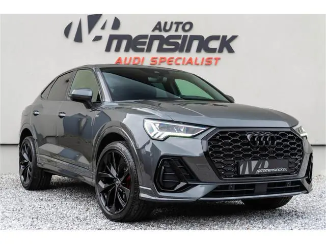 Audi Q3 Sportback 45 TFSI e S-Line / Full LED/ Camera/ Comfortkey/ 20 inch/ 180kW