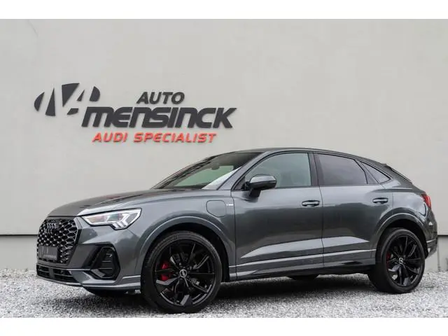 Audi Q3 Sportback 45 TFSI e S-Line / Full LED/ Camera/ Comfortkey/ 20 inch/ 180kW