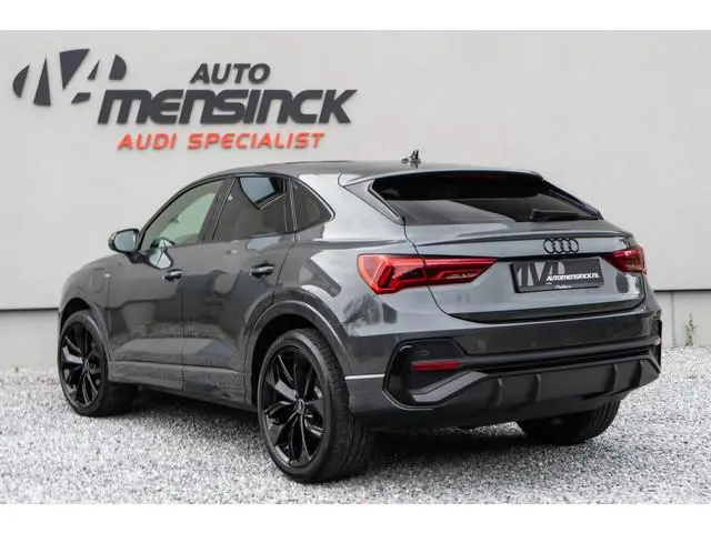 Audi Q3 Sportback 45 TFSI e S-Line / Full LED/ Camera/ Comfortkey/ 20 inch/ 180kW