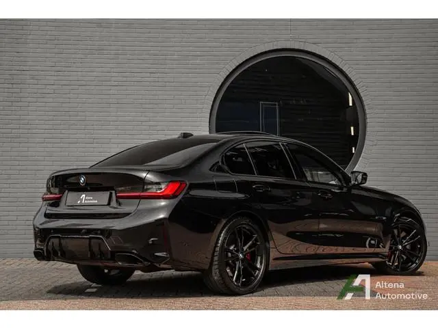 BMW 3-serie M340i xDrive BTW, schuifdak, Harman Kardon, 360 camera