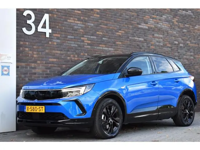 Opel Grandland