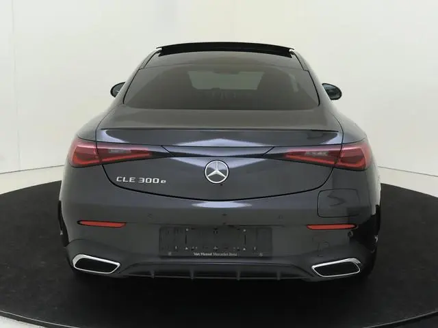 Mercedes-Benz CLE