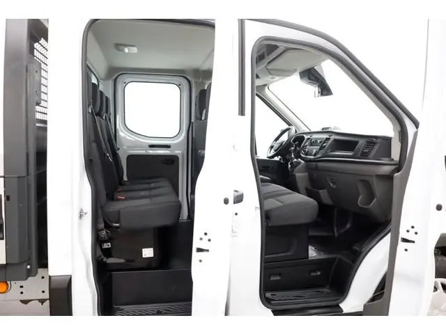 Ford Transit 350 2.0 TDCI 130pk Trend L3 D.C. Open Laadbak 01-2023