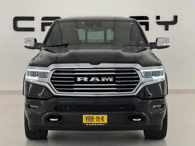 Dodge Ram Van