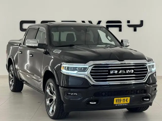 Dodge Ram Van
